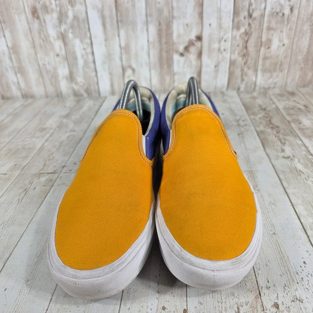 Vans venture out